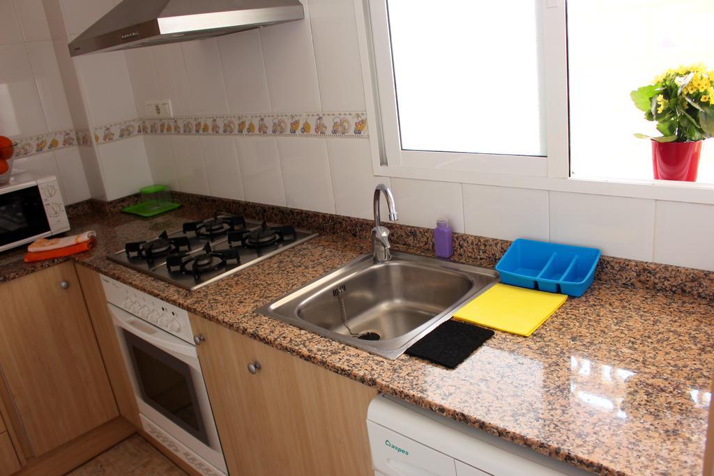 Apartment Guillem *